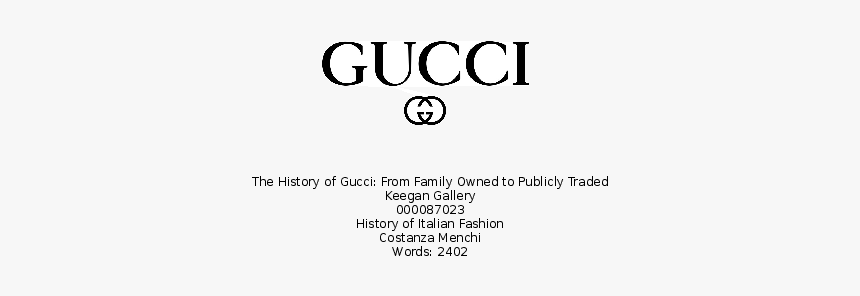 Gucci, HD Png Download