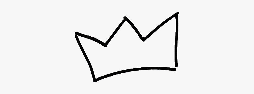 Crown Desktop Wallpaper - Transparent Drawn Crown Png, Png Download