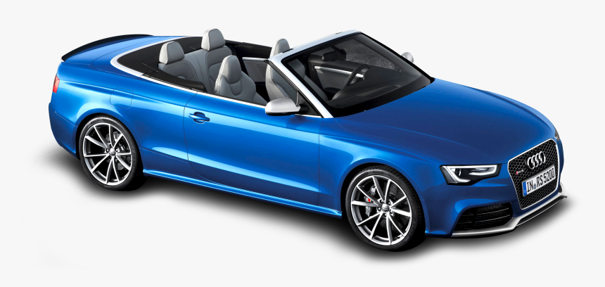 Roadster Car Png Image File - Audi Rs 7 Cabrio, Transparent Png