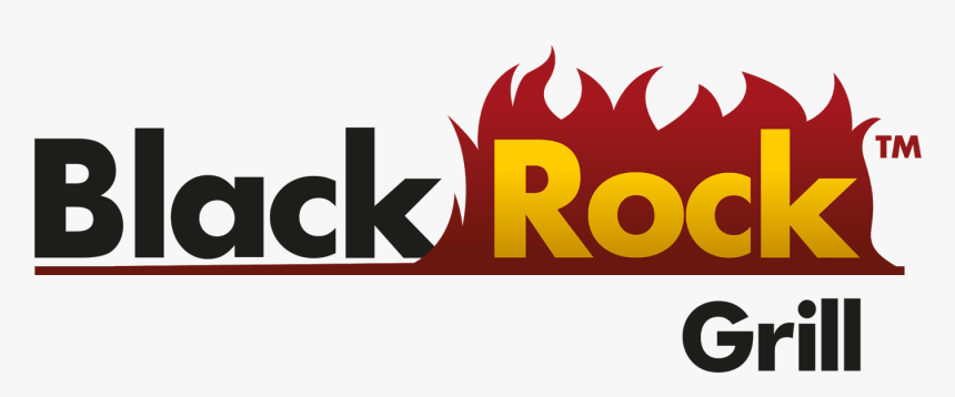 Black Rock Grill Logo, HD Png Download
