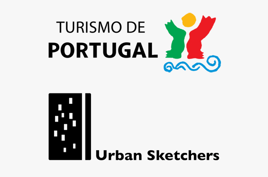 Turismo De Portugal Logo - Graphic Design, HD Png Download