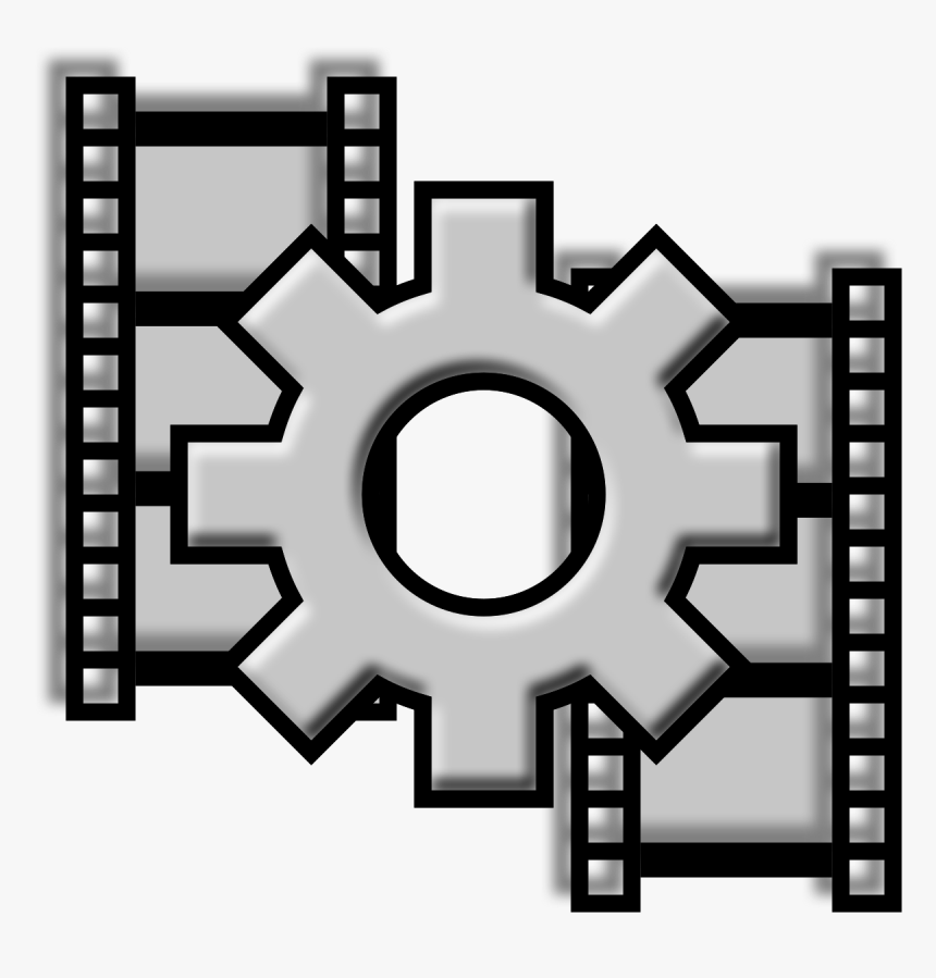 Virtualdub Logo - Virtualdub Logo Virtual Dub, HD Png Download