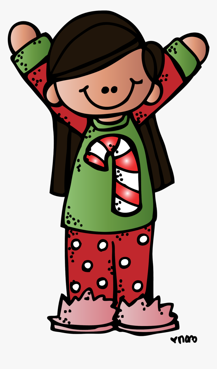 St Grade Hooray - Transparent Background Christmas Melonheadz Clipart, HD Png Download