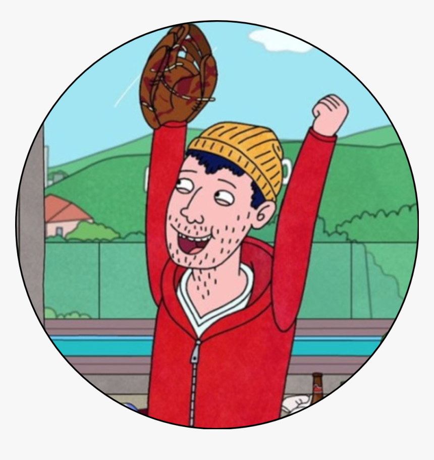 #bojackhorseman #bojack #toddchavez #hooray - Todd Chavez, HD Png Download