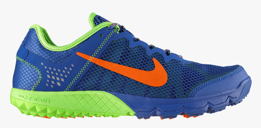 Nike Running Shoes Png Image - Nike Zoom Wildhorse, Transparent Png