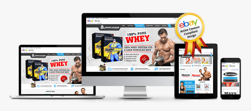 Online Advertising, HD Png Download