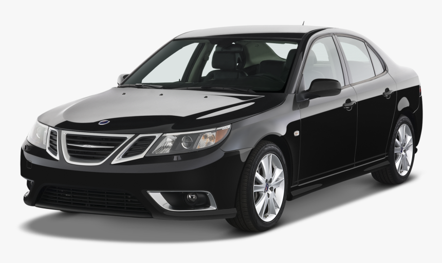 Saab Png File - Saab 9 3 2011, Transparent Png