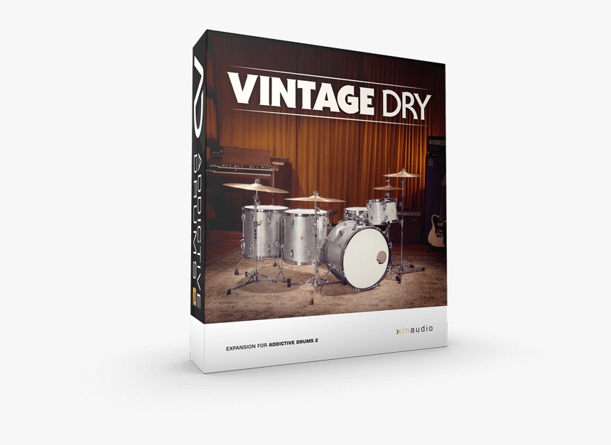 Xln Audio Vintage Dry Adpak, HD Png Download