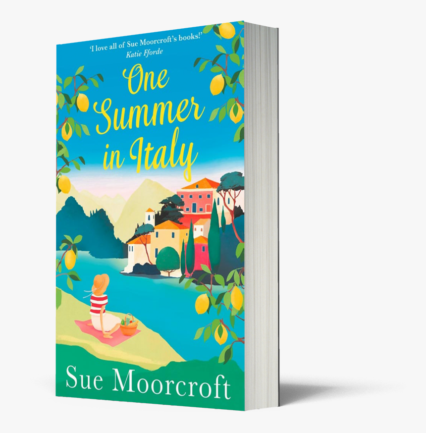 One Summer In Italy, HD Png Download