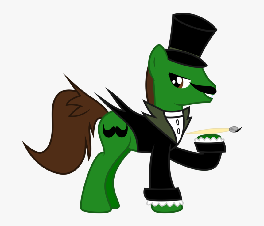 Sketcher Horse Tree Illustration Vector Legendary Creature - Cartoon, HD Png Download