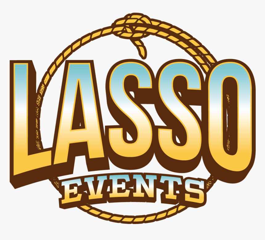 Lasso Events Logo - Lasso Events, HD Png Download