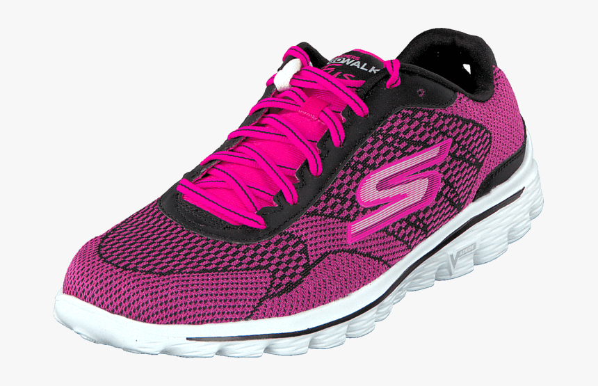 Clip Art Skecher Go Walk 2 Flash - 51467 Nvy Skechers, HD Png Download