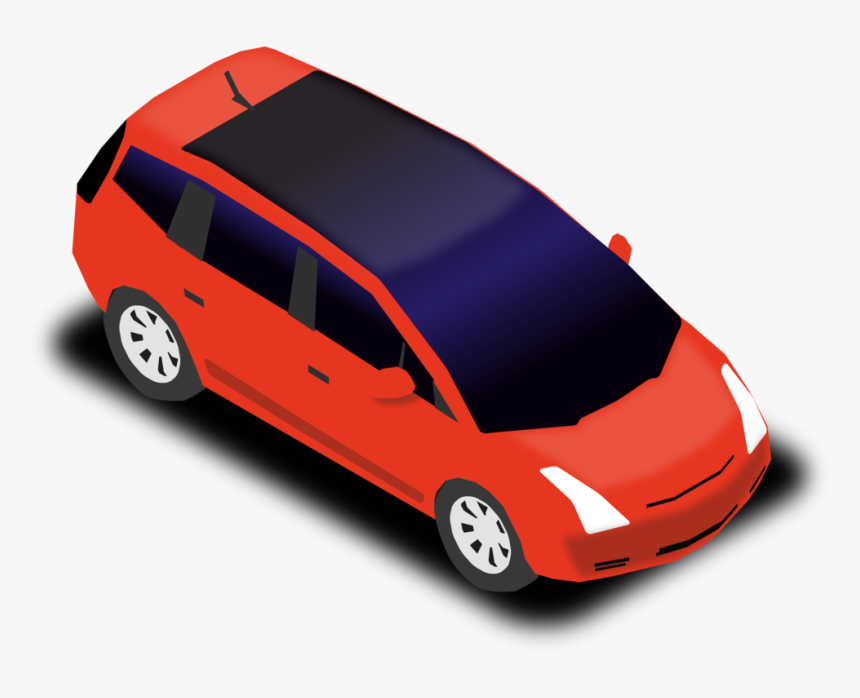 Wheel,automotive Exterior,compact Car - Blue Small Car Clipart, HD Png Download