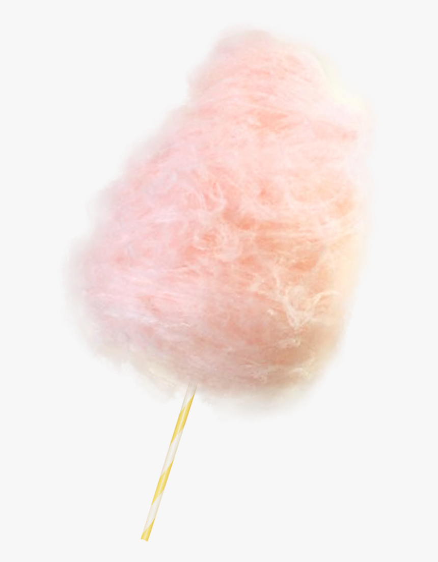Cotton Candy Download Transparent Png Image - Lip Gloss, Png Download