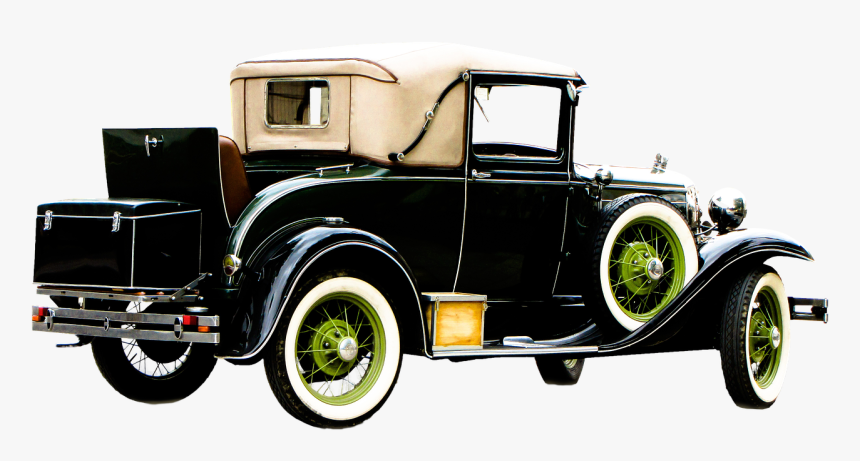 Car Automobile,vintage Car,vehicle - World Of Wonderful Car, HD Png Download