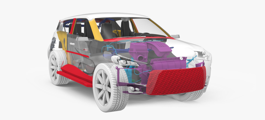 City Car, HD Png Download