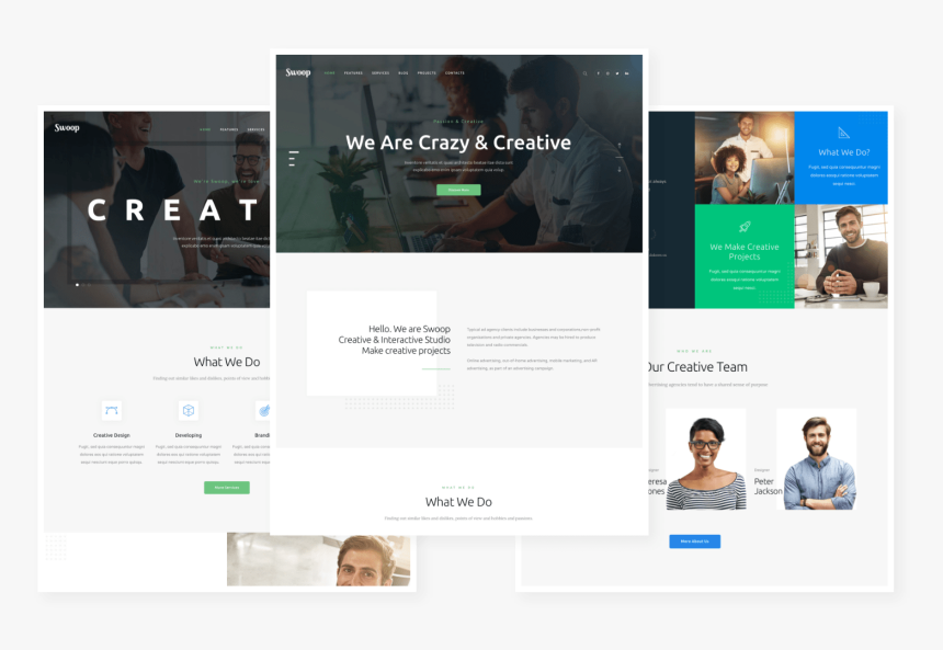 Swoop - Website, HD Png Download