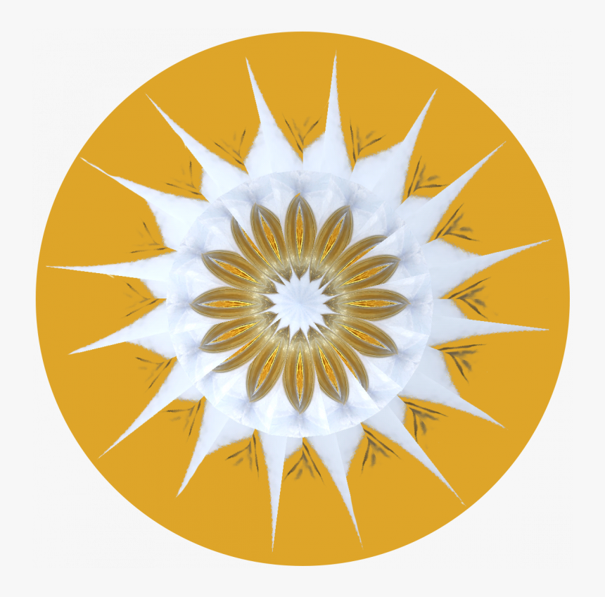 Transparent Balanza Png - Middleburn Direct Mount Chainring, Png Download