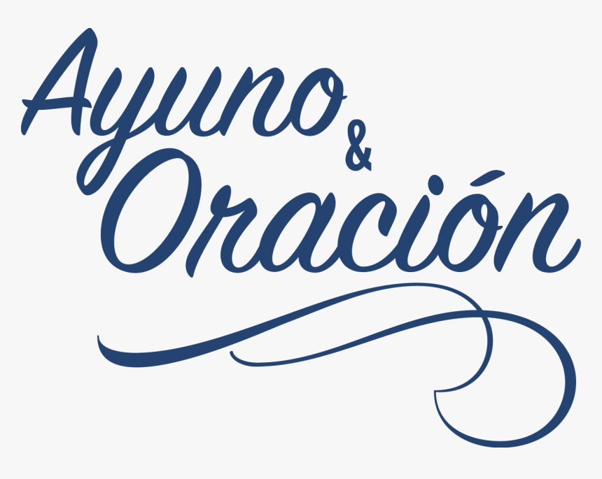 Invitacion Ayuno Y Oracion, HD Png Download