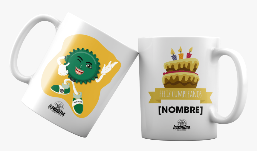 Diseño Taza Lgf - Canecas Personalizadas Para Dia Dos Pais, HD Png Download