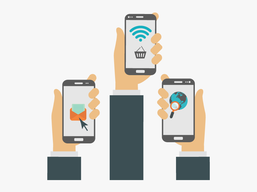 Consumer Agenda - Smartphone, HD Png Download