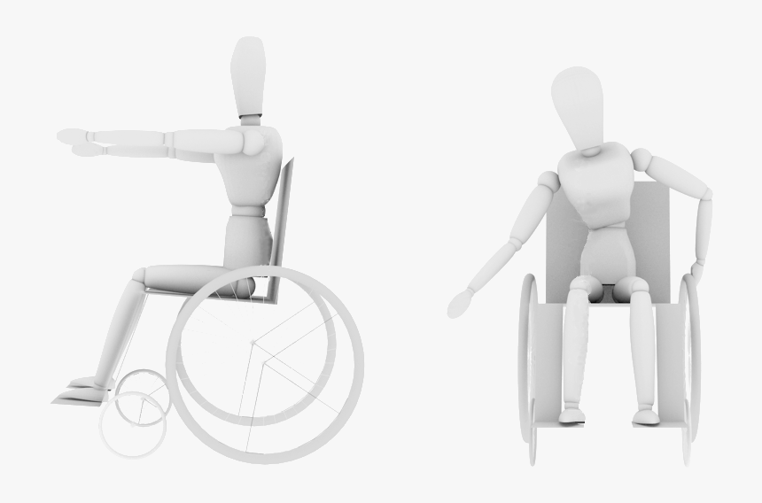 Arquitectura Y Diseño Accesible - Chair, HD Png Download