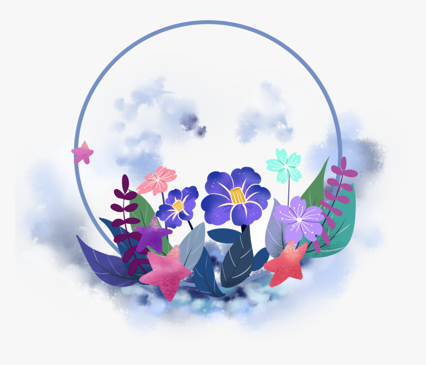 Planta Flor Noche Diseño Png Y Psd, Transparent Png