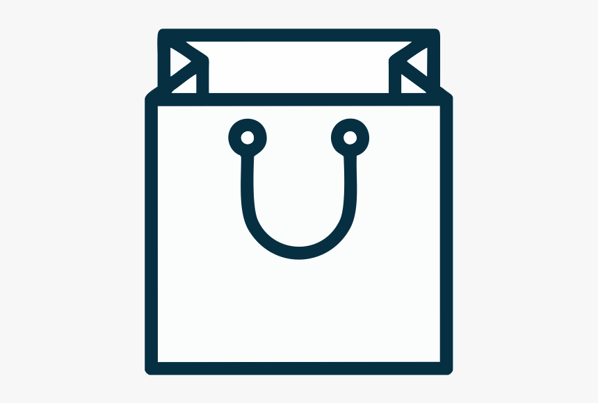 Consumer Bag Icon, HD Png Download