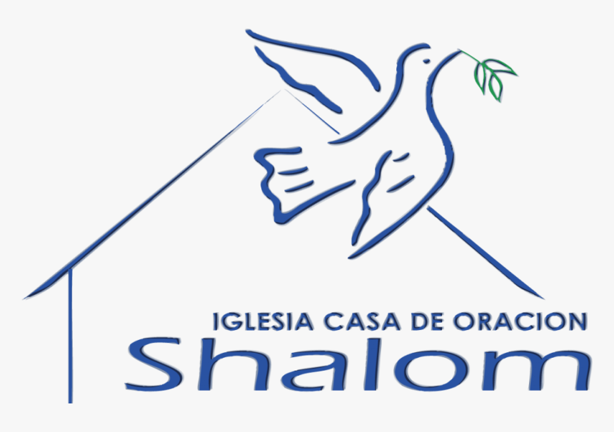 Iglesia Casa De Oracion Shalom - Casa De Oracion Shalom, HD Png Download