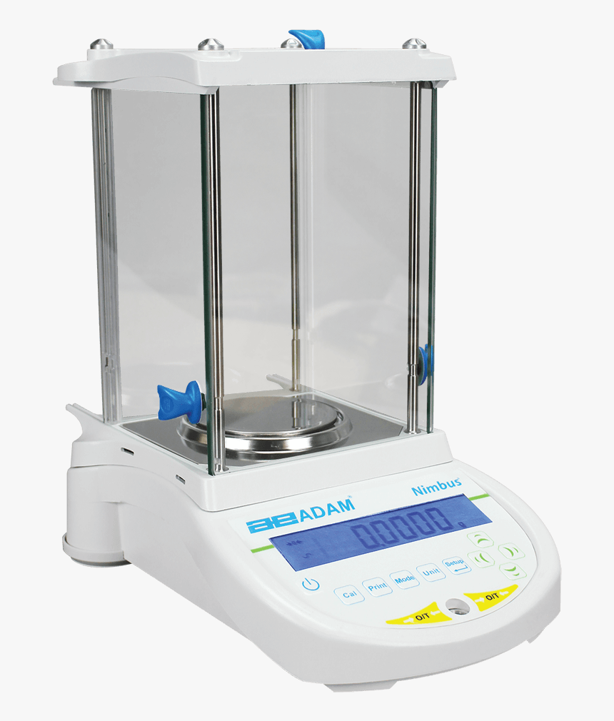 Adam Equipment Nbl 214e Analytical Balance Scale,210g,0 - Nimbus Analytical Balance, HD Png Download