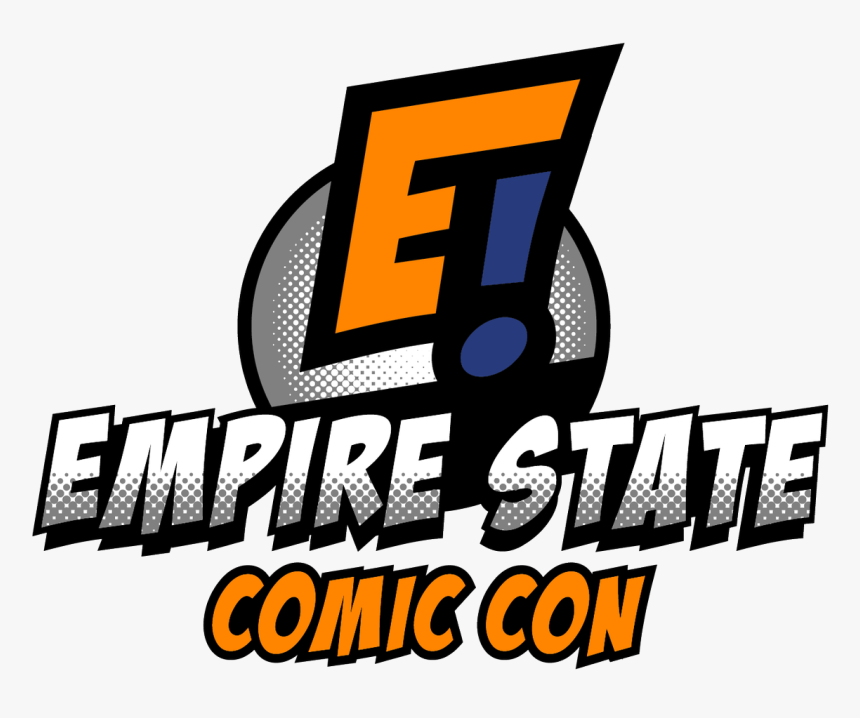 Empire State Comic Con, HD Png Download