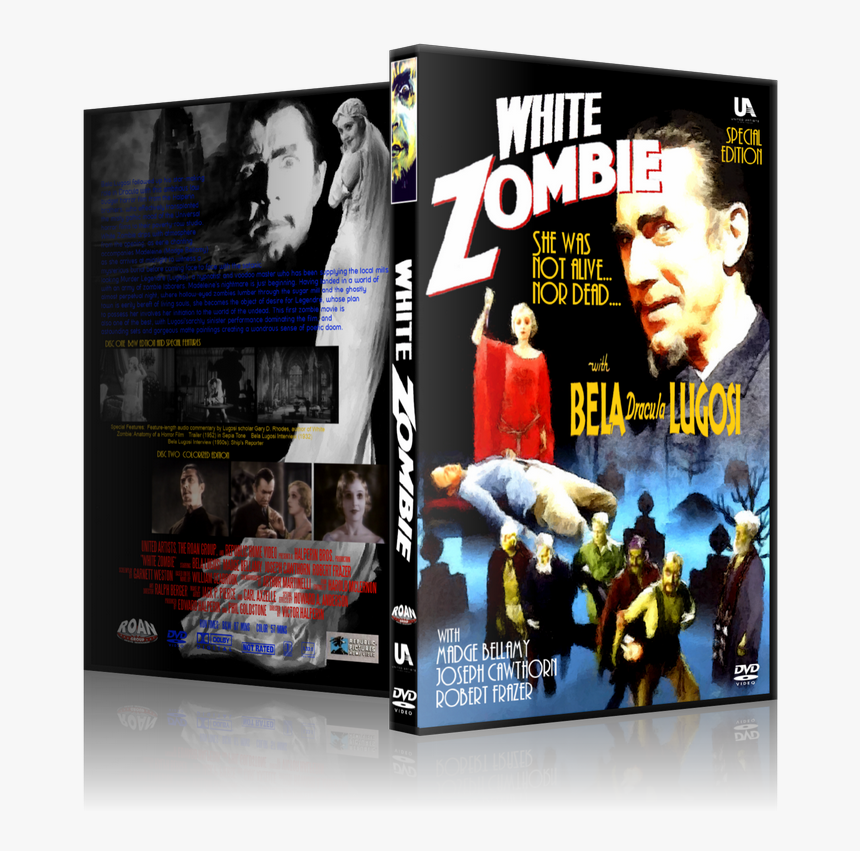 White Zombie (1932), HD Png Download