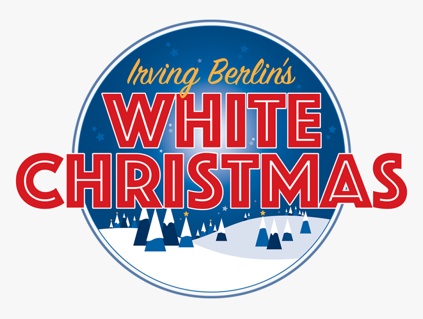 Whitechristmas - White Christmas Logo Transparent, HD Png Download