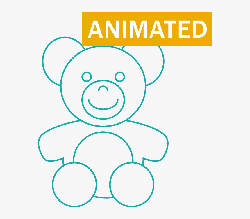 Teddy Bear, HD Png Download