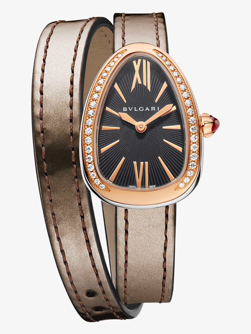 Bulgari Montre, HD Png Download
