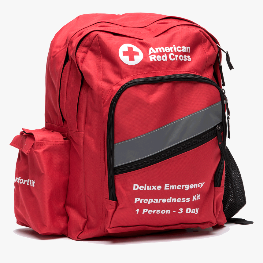 Red Cross Disaster Aid Kit, HD Png Download