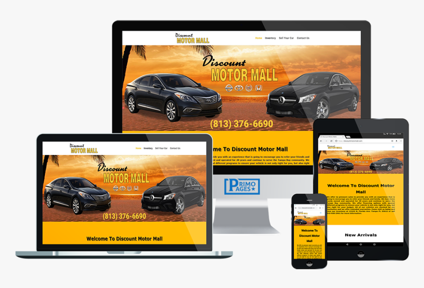 Executive Car, HD Png Download