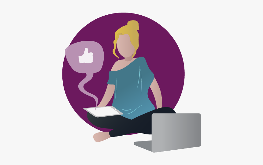 Artigo-dcx - Sitting, HD Png Download