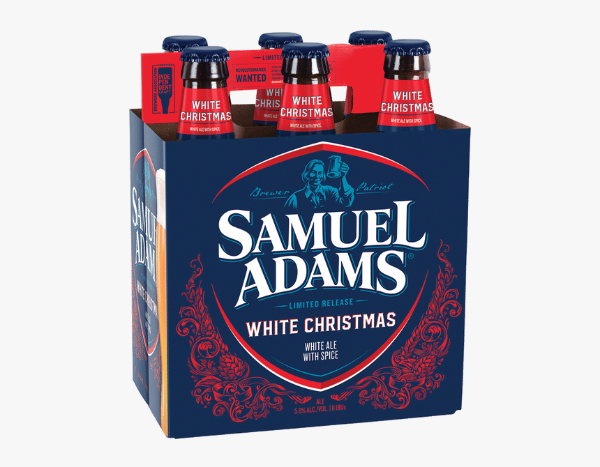 Samuel Adams White Christmas - Sam Adams Kosmic Sour, HD Png Download