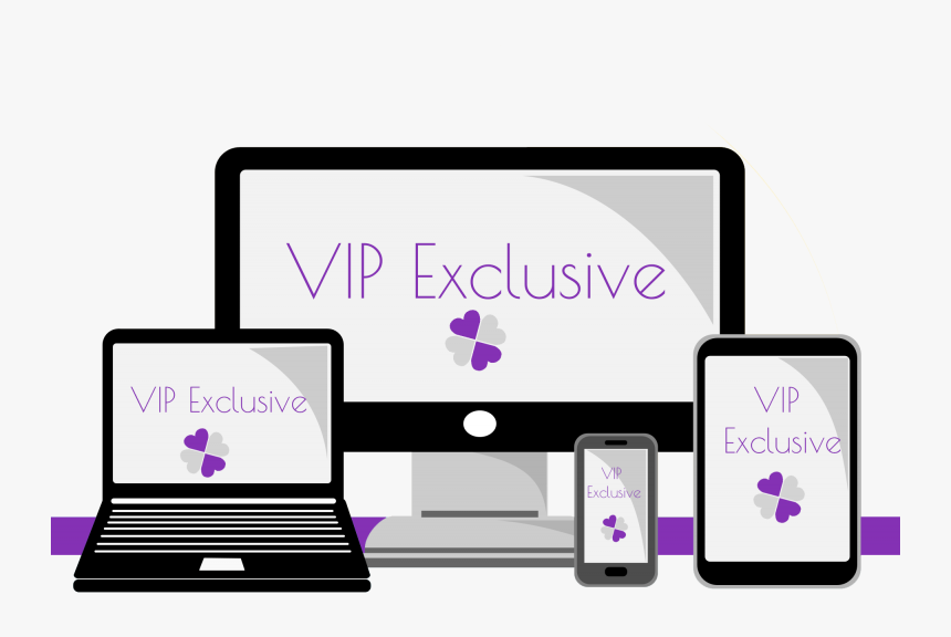 Desktop Mobile Tablet Png, Transparent Png