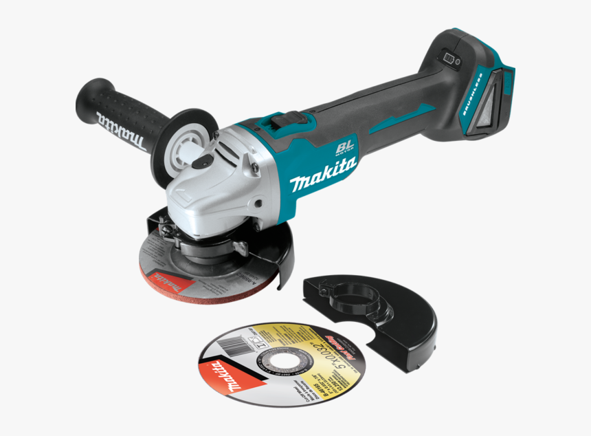 Makita Xag04z, HD Png Download