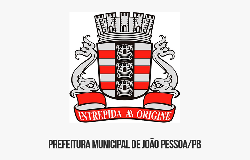 Prefeitura De João Pessoa, HD Png Download