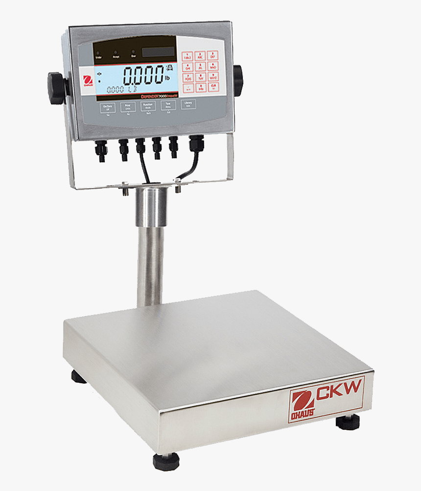 Balanza Bascula Producto Ohaus Azocar, HD Png Download