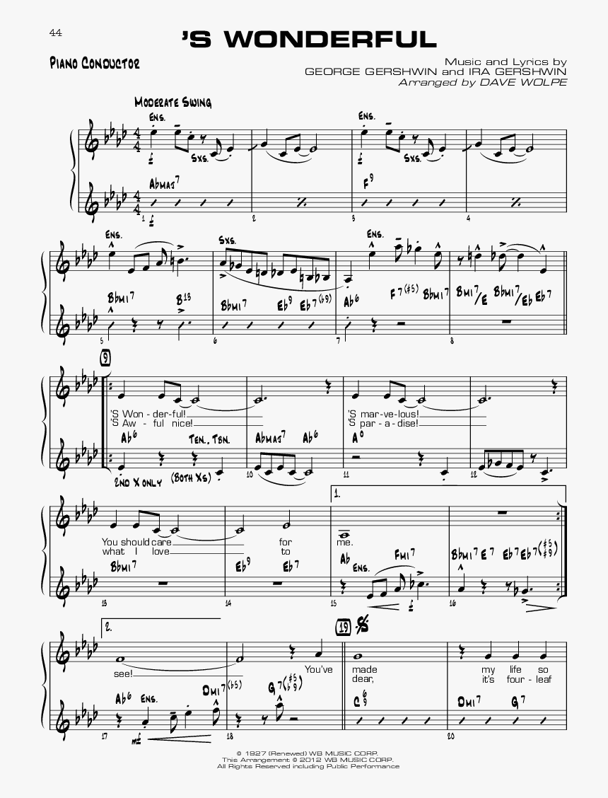 Product Thumbnail - Gabriel's Message Piano Sheet Music, HD Png Download