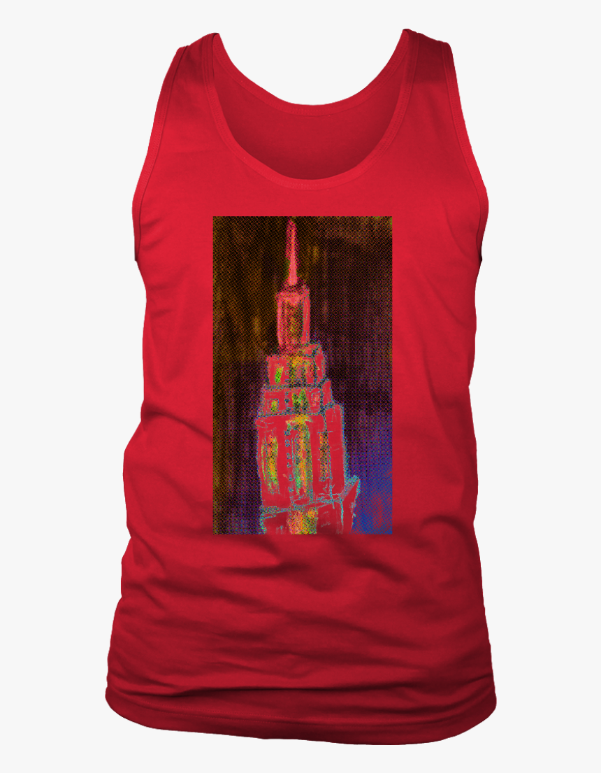 Nupe Tank Top, HD Png Download