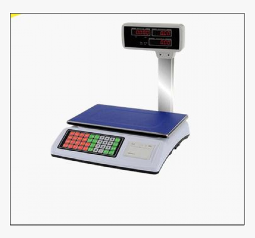 Electronic Weight Scale, HD Png Download