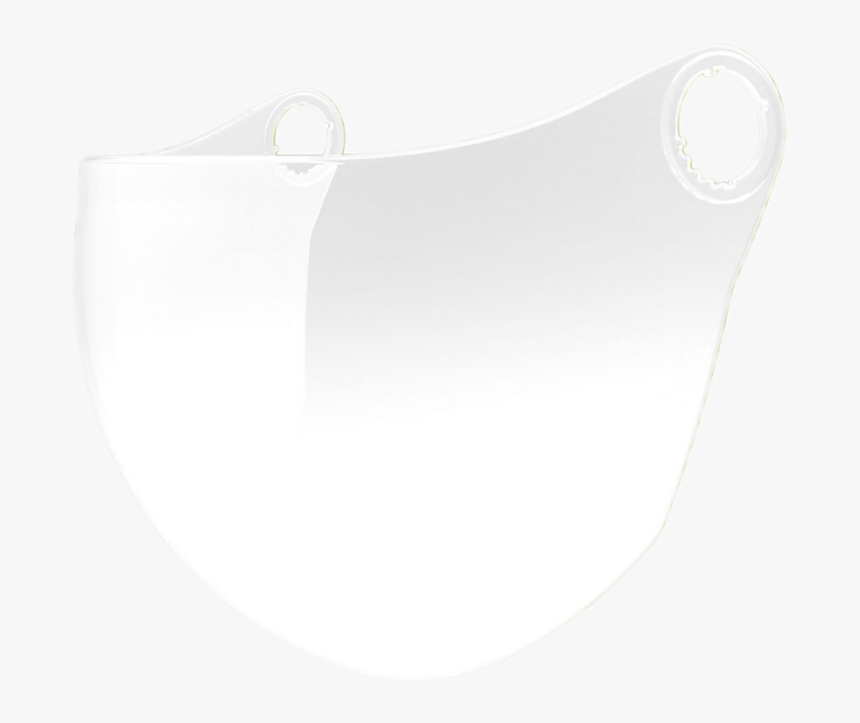 70-visor Bubble Clear - Emblem, HD Png Download