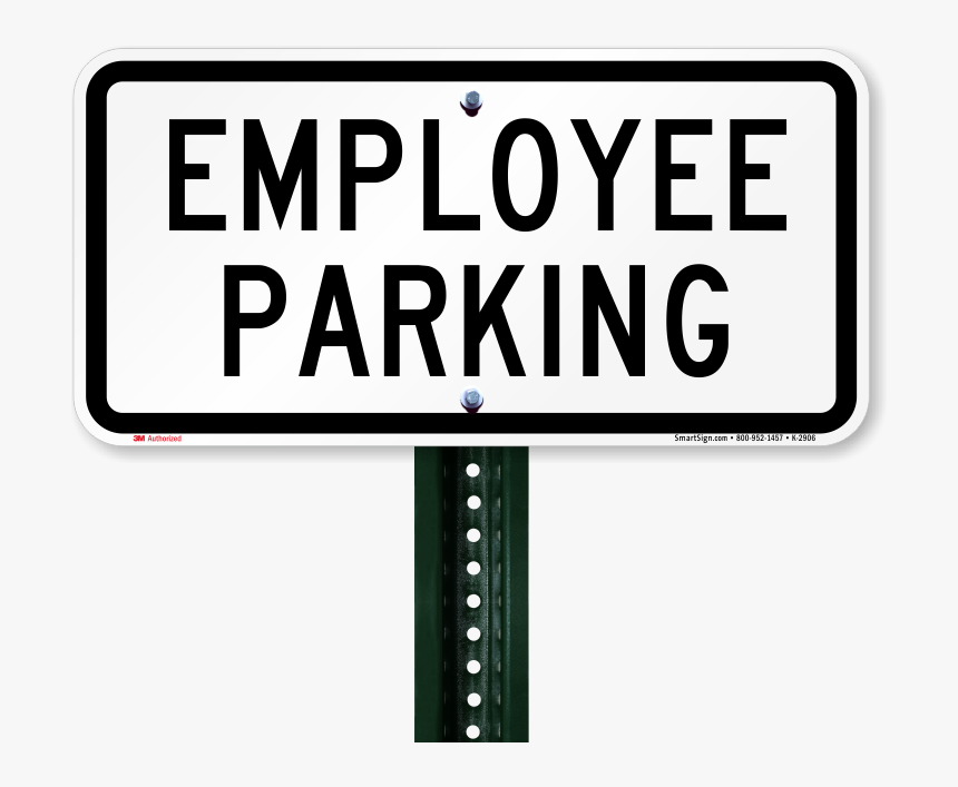 Employee Parking Lot Clipart, HD Png Download