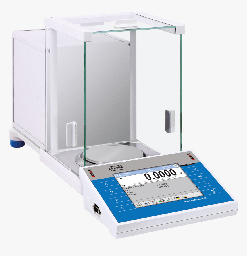 Radwag Wly 1 D2, HD Png Download