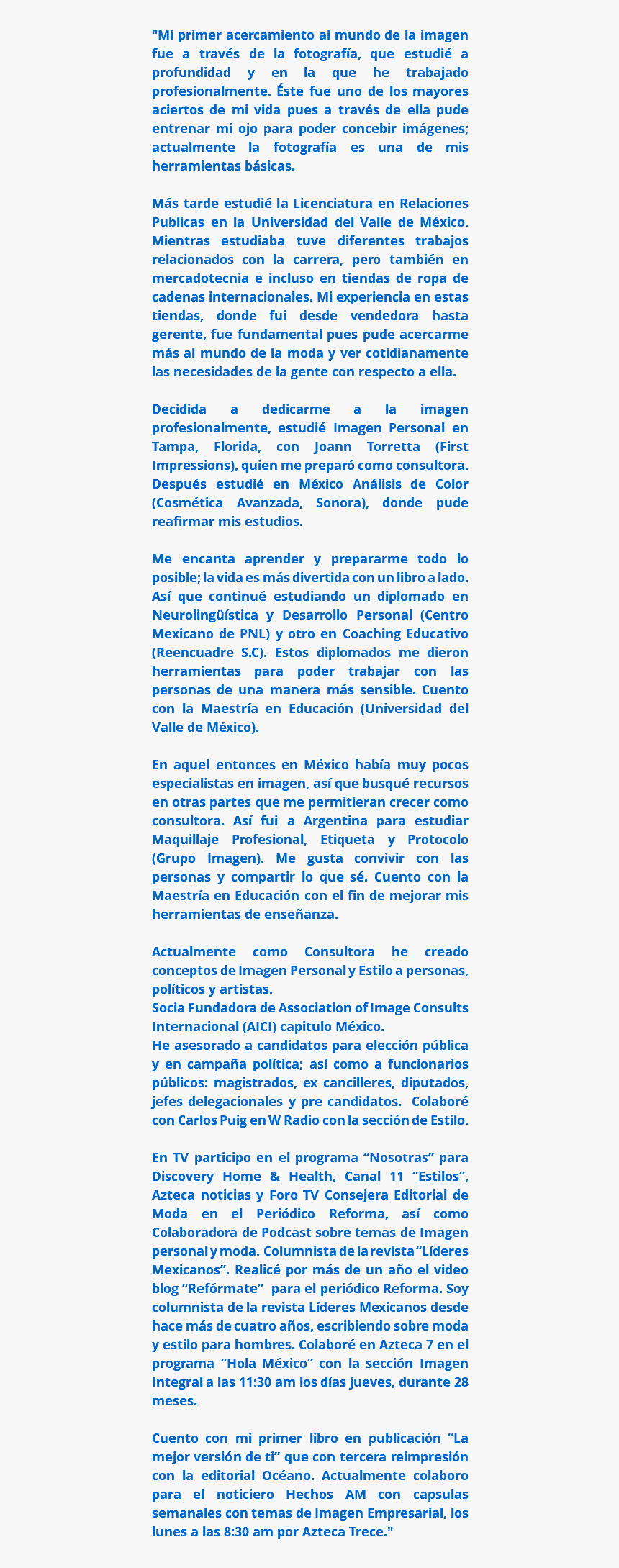 Mi Primer Acercamiento Al Mundo De La Imagen Fue A - Majorelle Blue, HD Png Download